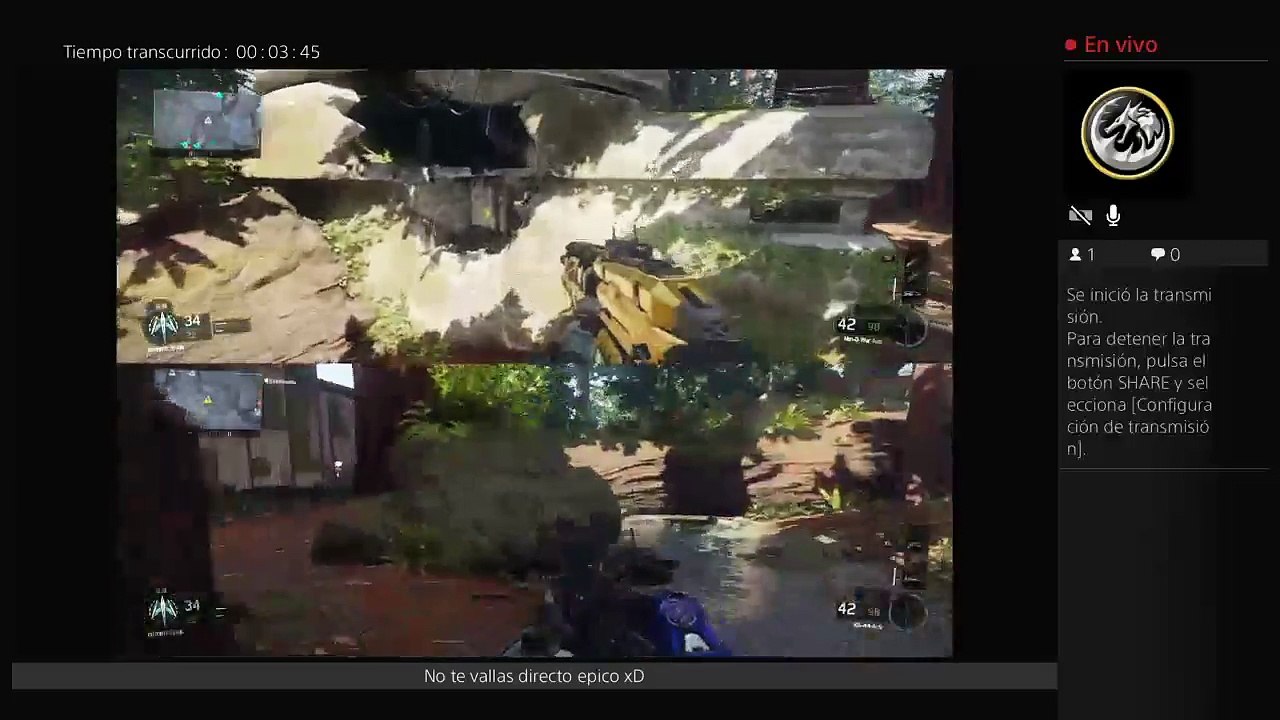 Directo 24 horas de Bo3 (6)