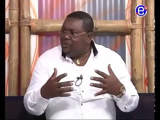 (Equinox TV) dimanche avec vous avec paul eric kingue