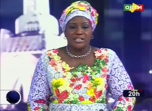 ORTM / Edition 20h du JT du Vendredi 27 Janvier 2017