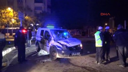 Adana - Aynı Kavşakta Art Arda Iki Kaza 1 Ölü, 1 Yaralı