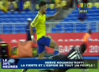 RTB / Edition de 20h du JT du Vendredi 27 Janvier 2017