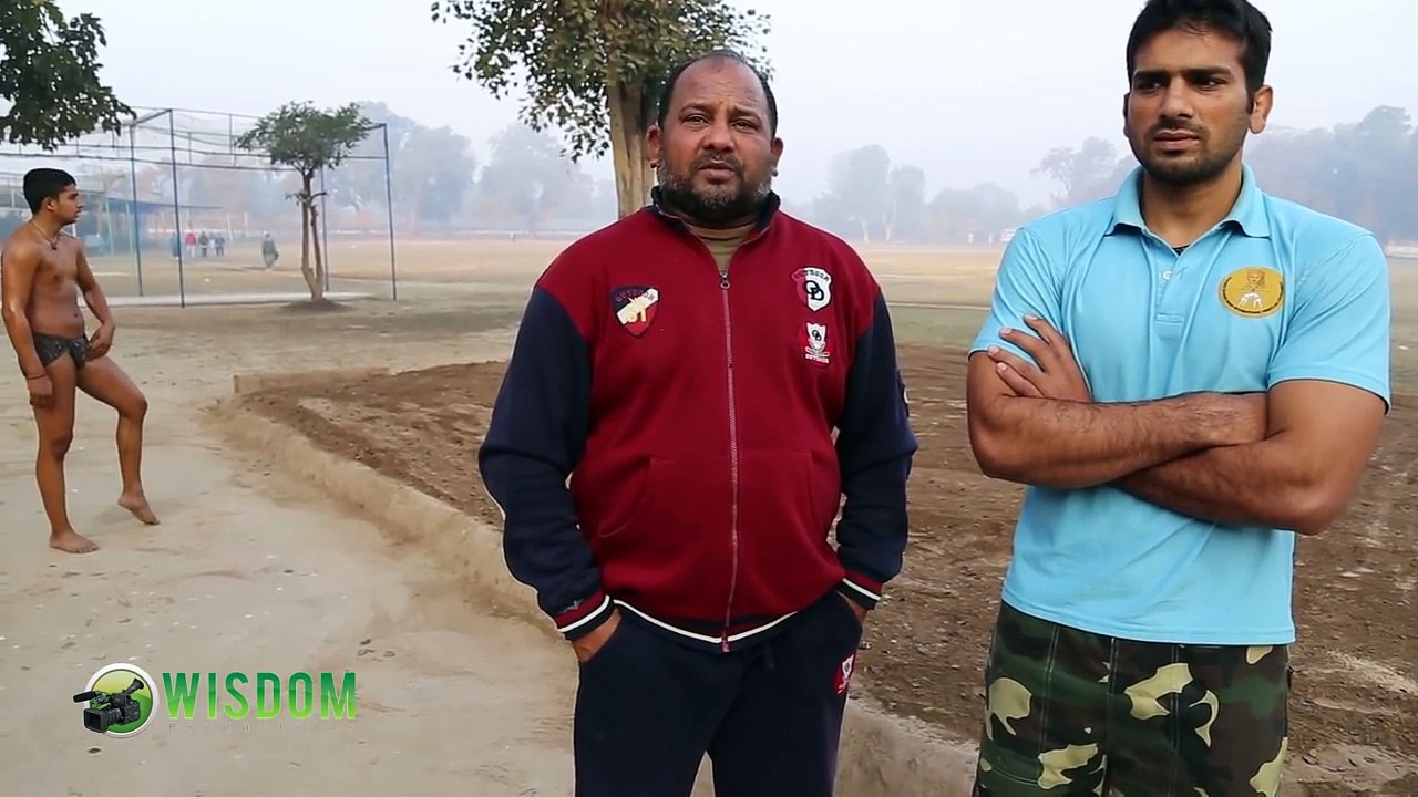 Learn about Asian Style Folk Wrestling Called Desi Kushti in India and Pakistan