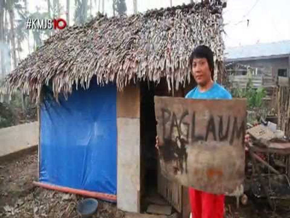 Stories of hope prevail among victims of typhoo...