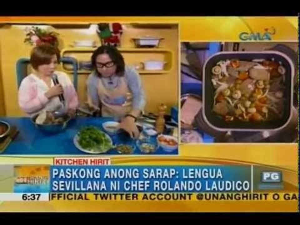 Kitchen Hirit: ‘Paskong Anong Sarap!’ Lengua Se...