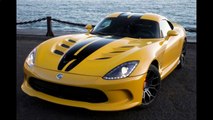 Overview Dodge Viper SRT