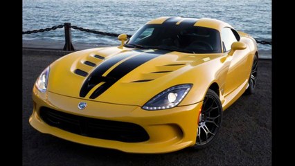 Overview Dodge Viper SRT