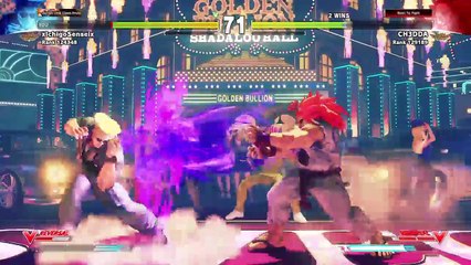 SF5 Ultra Rank Match (2)