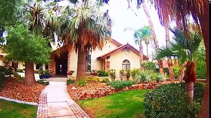 Las Vegas Mansions for Rent with Private Pool