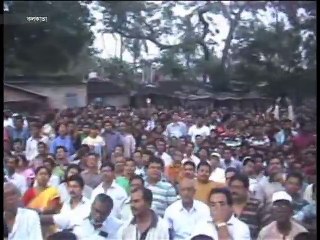 পশ্চিমবঙ্গে আন্দোলনের নামে ক্ষতিসাধন করলে ব্যবস্থা: মমতা