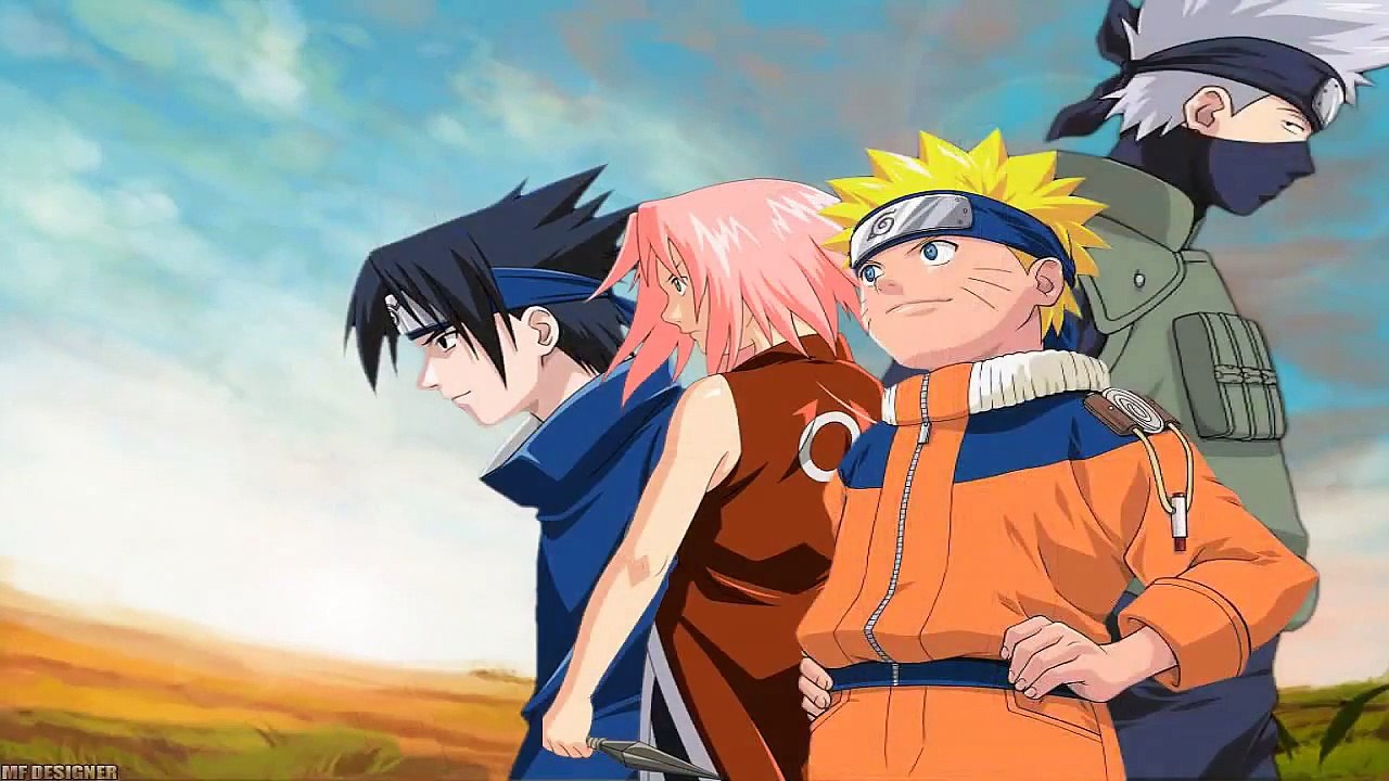 Realmente Gosta de NARUTO