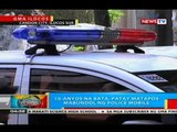 BP: 10-anyos na bata, patay matapos mabundol ng police mobile sa Candon City, Ilocos Sur