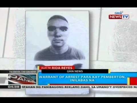 BP: LCpL. Pemberton, hindi pa malinaw kung saan ikukulong