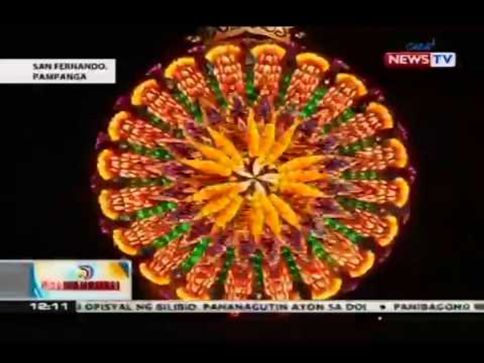 BT: Samu't saring dekorasyon at Christmas gimik, bida sa iba't ibang lugar sa bansa