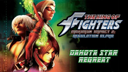 AMV - The King Of Fighters - Regreat