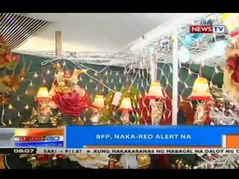 NTG: BFP, naka-red alert na