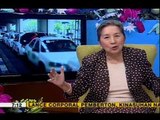 Hirit ni Mareng Winnie: Implementation of the ID system and database for taxis | Unang Hirit