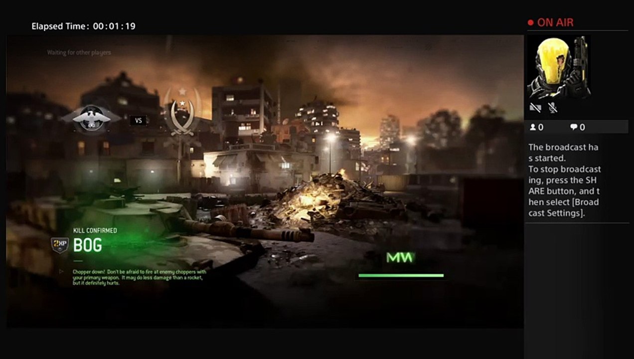 NOLIMIT_MALIKE's Live PS4 Broadcast (2)