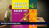 Free PDF Read It! Draw It! Solve It! Problem Solving for Primary Grades, Grade 3 Pre Order