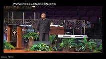 Spiritual Warfare -Part 1 Pastor John K. Jenkins Sr. (Awesome Sermon!)