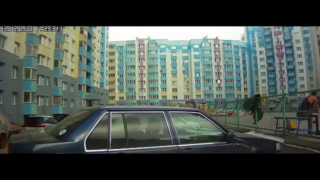 Чуть не застрелили прикол