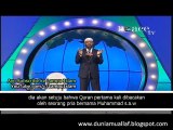 APAKAH NABI MUHAMMAD BERBOHONG TENTANG AL QUR'AN ? *DR. ZAKIR NAIK MENJAWAB FITNAH MISSIONARIS