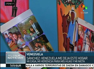 Colombianos en Venezuela se disculpan por palabras de su vicepdte.