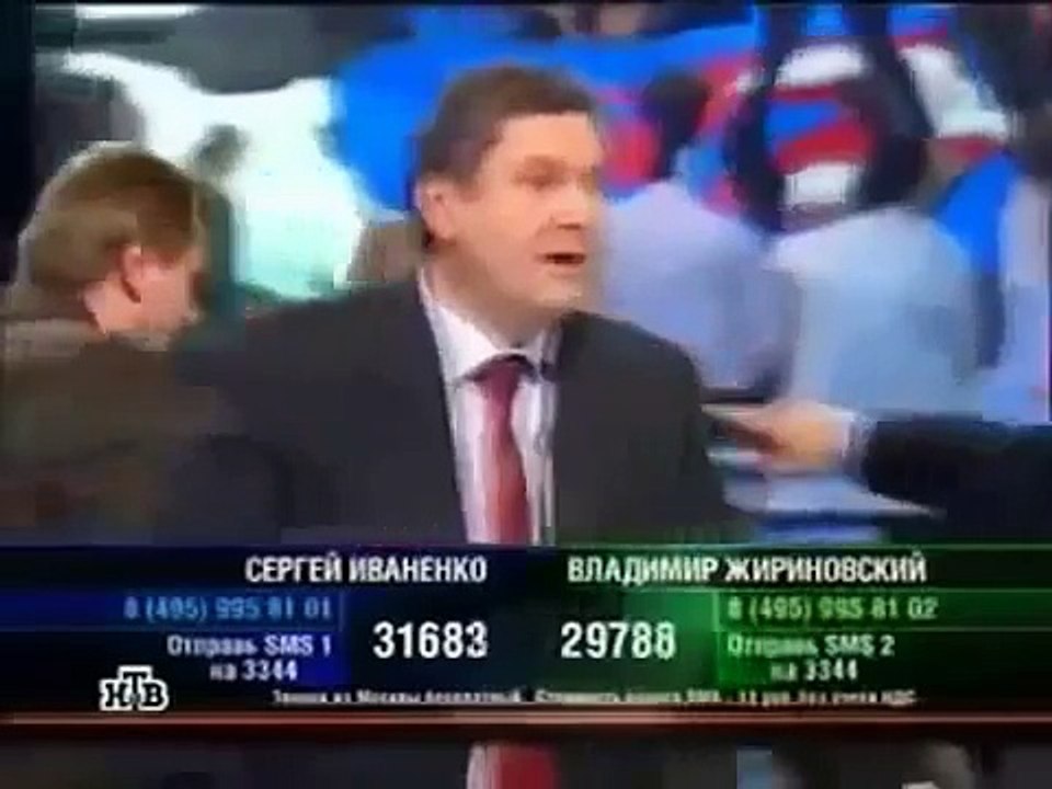 Самые скандальные видео Жириновский