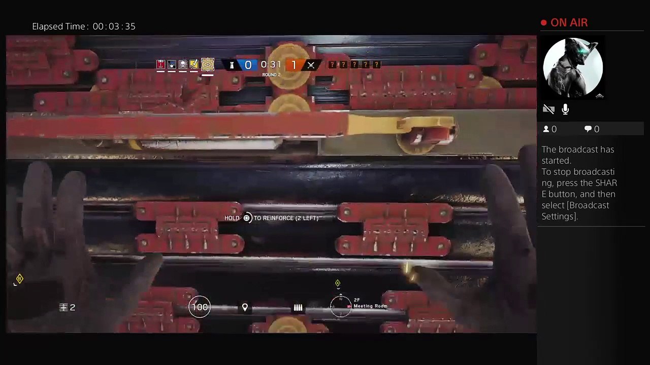 code1516's Live PS4 Broadcast (4)