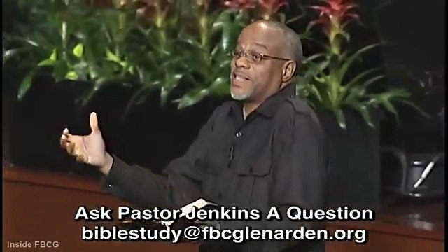 Forgiveness (Part 1) Pastor John K. Jenkins Sr. (Bible Study)
