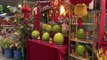 Vietnamese new year goes hi-tech with laser-engraved melons