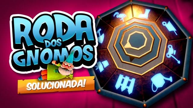 PvZG GW2 - RODA DOS GNOMOS!! 500.000 MOEDAS + Vitrola Gnomística - Plants vs Zombies Garden Warfare 2