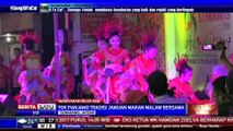 Tok Panjang, Tradisi Jamuan Makan Malam Bersama Saat Imlek