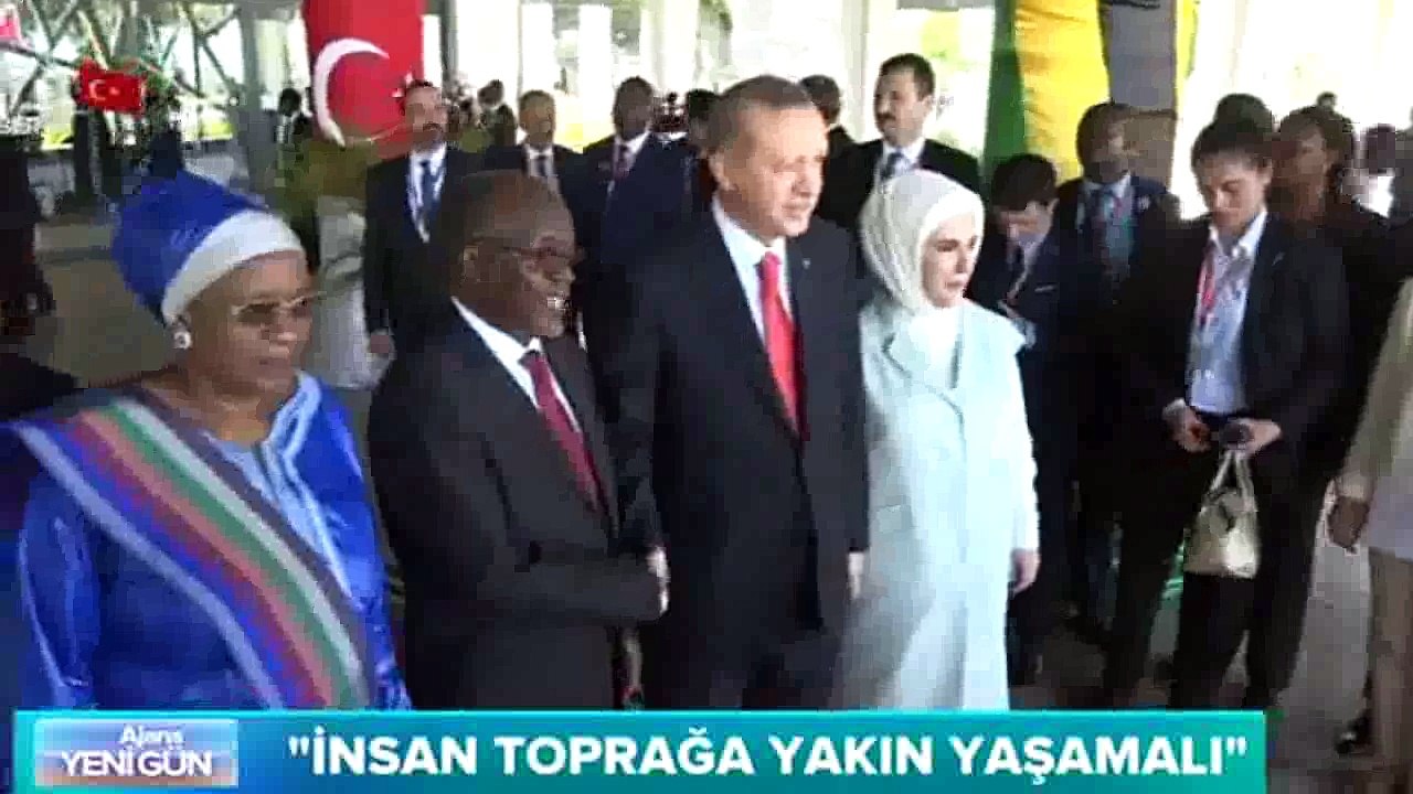 Türkiye'nin gündemi