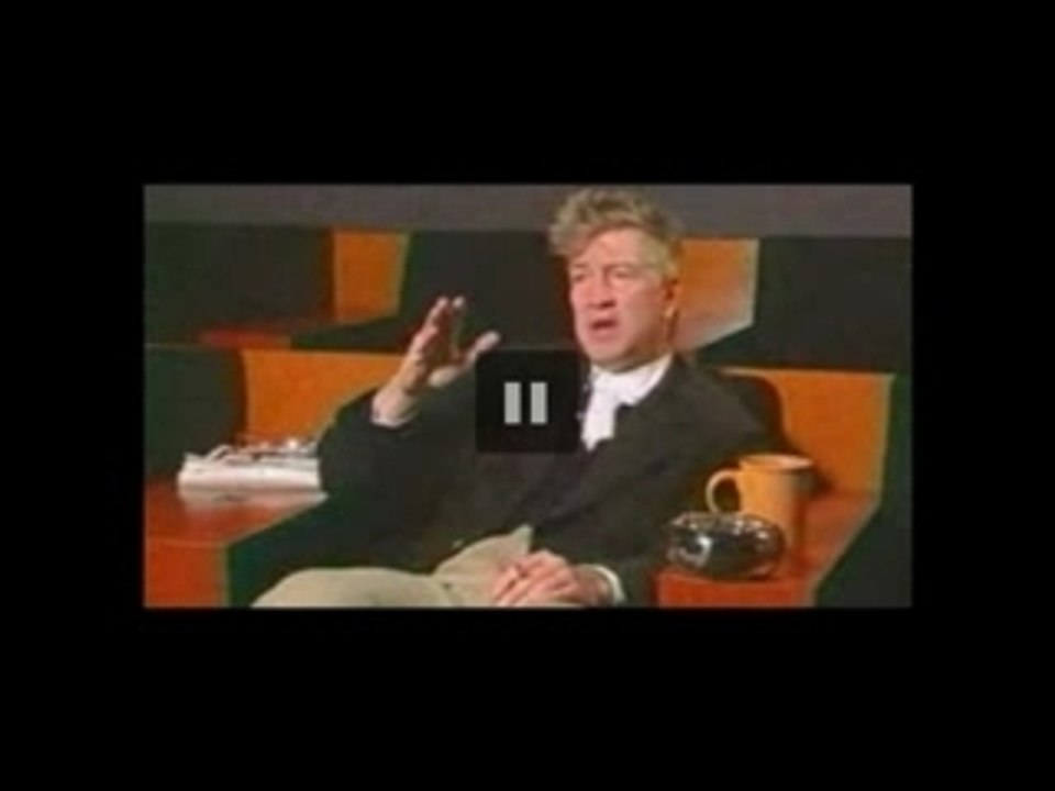 David Lynch : transmission des affects