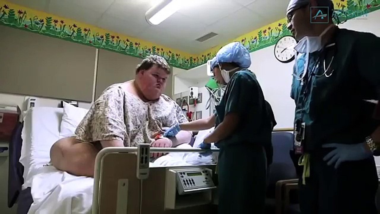 Worlds Heaviest Boy - Documentary