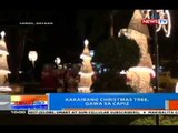 NTG: Mga kakaibang Christmas tree, ipinagmamalaki sa Samal, Bataan