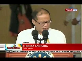 BT: PNoy, dumalo sa 79th anniversary ng AFP