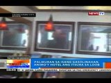 NTG: Palikuran sa isang gasolinahan sa Tagbilaran City, animo'y hotel ang itsura