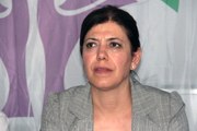 Adana Hdp Milletvekili Meral Danış Beştaş, Diyarbakır'daki Evinde Gözaltına Alındı