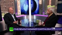Chris Hedges -Tariq Ali : Global revolt against corporate capitalism & inequality