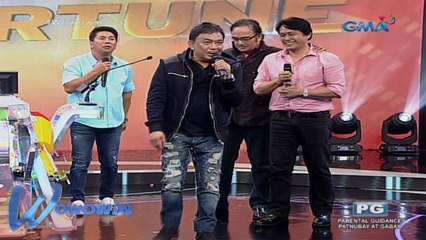 Wowowin: Jukebox Queens and OPM Matinees, bisita ni Kuya Wil!