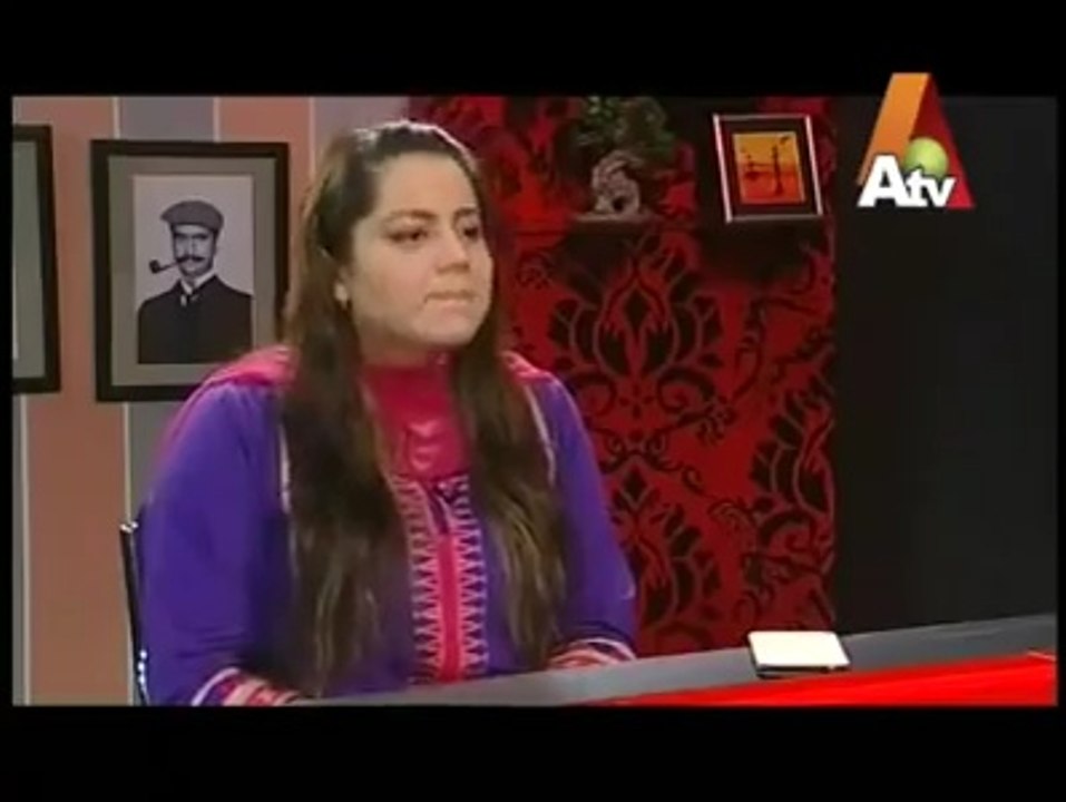 Mehman Qadardan: Najia Baig of Hasb E Haal Part 1