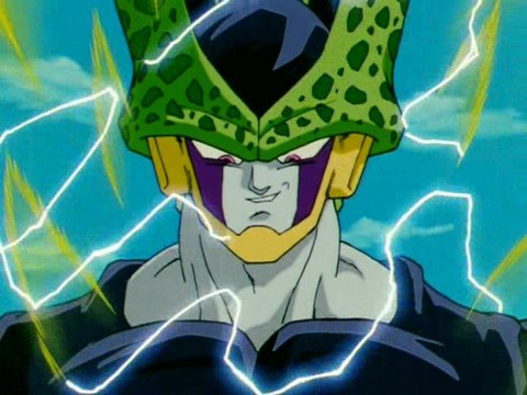 3. Cell Top (Best Dragon Ball Villanos Antiheroes)