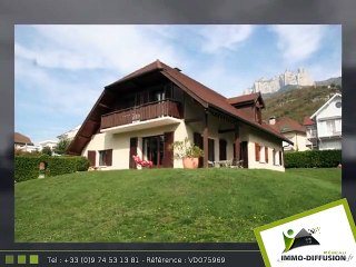 Maison A vendre Talloires 150m2 - 1 470 000 Euros