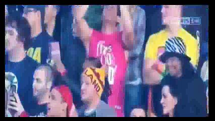 What Happens After Raw Went Off Air 24 Jan 2017 || Brock Lesnar Get Frightened || HD