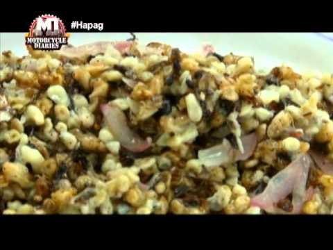 Exotic food for Christmas? Why not? | Motorcycle Diaries