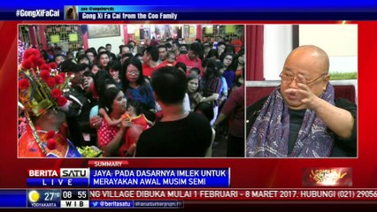 Dialog: Merayakan Imlek 2568 #1