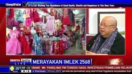 Dialog: Merayakan Imlek 2568 #3