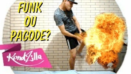 Mc Kevinho - Olha A Explosao | Dança Gatinho #1