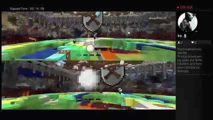 dnice4life315's Live PS4 Minecraft PS4 Edition (19)